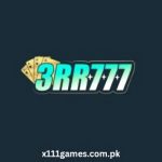 3RR777 Game