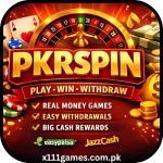 PKRSpin Game